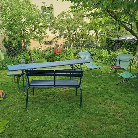 Gundis Gaestezimmer *