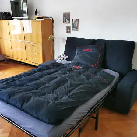 Gundis Gaestezimmer *