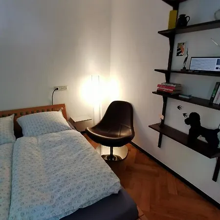 Gundis Gaestezimmer