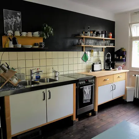 Gundis Gaestezimmer Bamberg