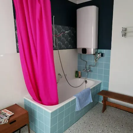Gundis Gaestezimmer