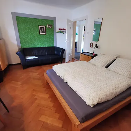 Gundis Gaestezimmer Homestay