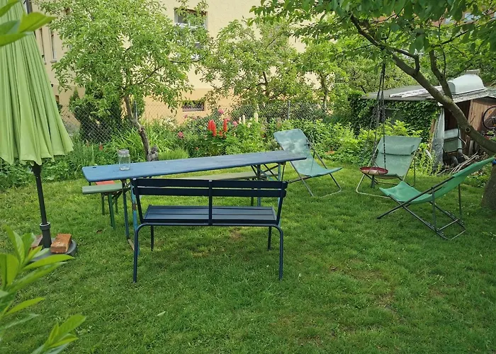 Gundis Gaestezimmer *