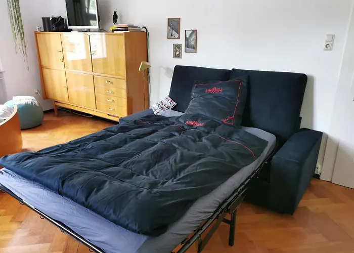 Gundis Gaestezimmer *