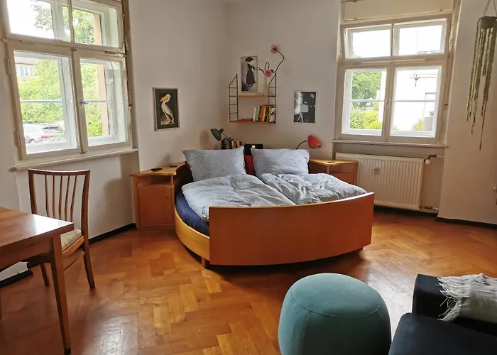 Privat bolig Gundis Gaestezimmer