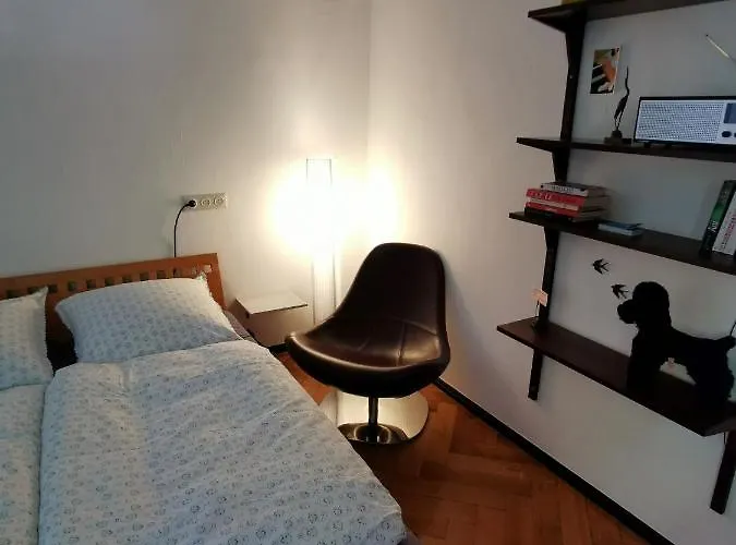 Gundis Gaestezimmer