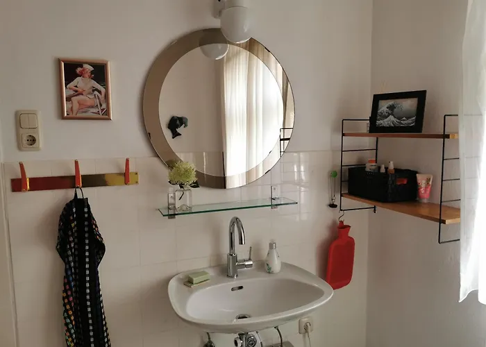 Gundis Gästezimmer Bamberg